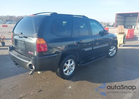 2005 GMC Envoy Slt z USA, uszkodzony, nr VIN 1GKDT13S452224397